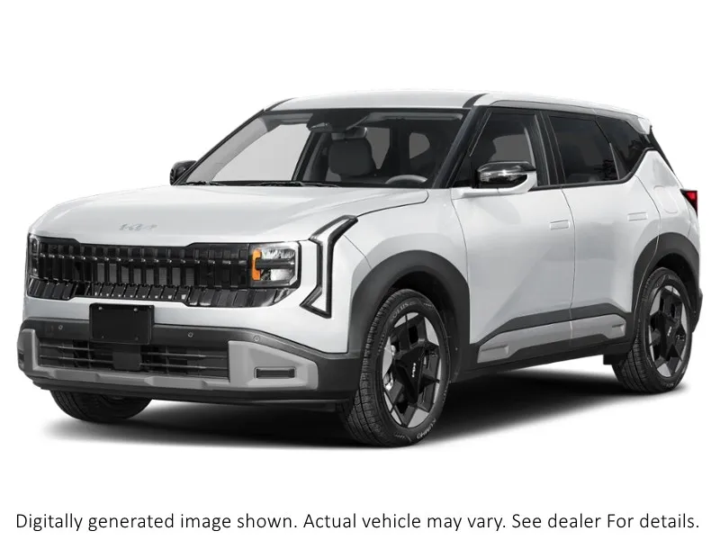 2027 Kia Seltos EX AWD Colour Shot 1