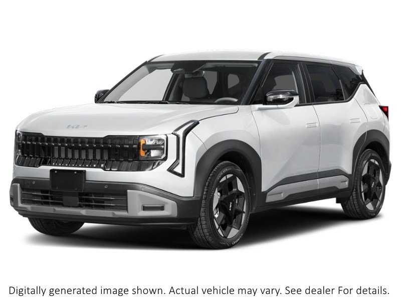 2027 Kia Seltos EX Premium AWD Snow White Pearl  Shot 1