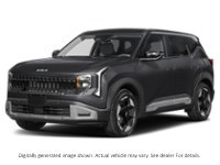 2027 Kia Seltos EX AWD Iceberg Green  Shot 1