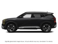 2027 Kia Seltos EX Premium AWD Fusion Black  Shot 4