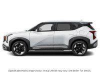 2027 Kia Seltos EX Premium AWD Snow White Pearl  Shot 3