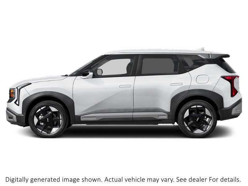 2027 Kia Seltos EX AWD Snow White Pearl  Shot 3