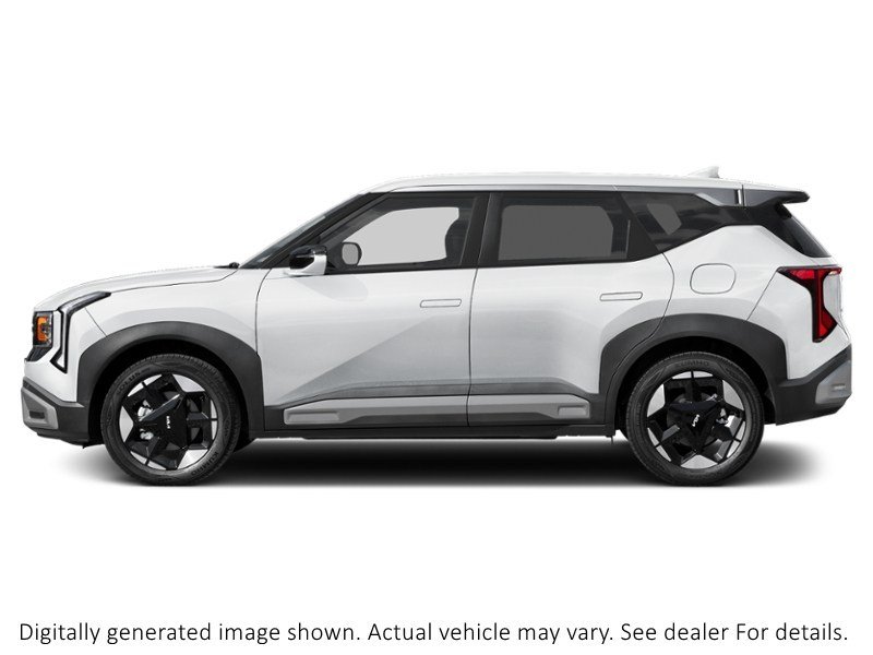 2027 Kia Seltos EX Premium AWD Snow White Pearl  Shot 5