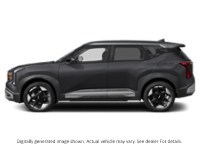 2027 Kia Seltos EX AWD Iceberg Green  Shot 4