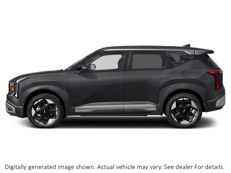 2027 Kia Seltos EX AWD Iceberg Green  Shot 4