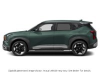 2027 Kia Seltos EX AWD Ivory Silver  Shot 2