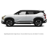2027 Kia Seltos EX AWD Snow White Pearl  Shot 2