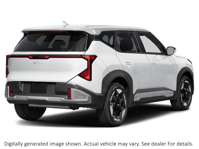 2027 Kia Seltos EX Premium AWD Snow White Pearl  Shot 6