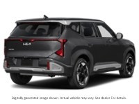 2027 Kia Seltos EX Premium AWD Fusion Black  Shot 2