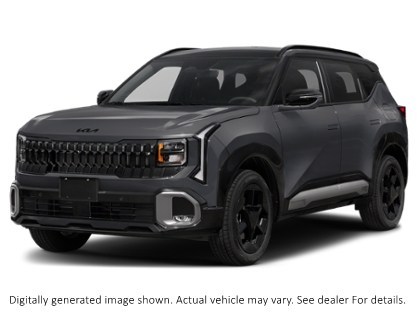 2027 Kia Seltos X-Line AWD