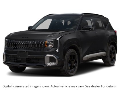 2027 Kia Seltos X-Line AWD