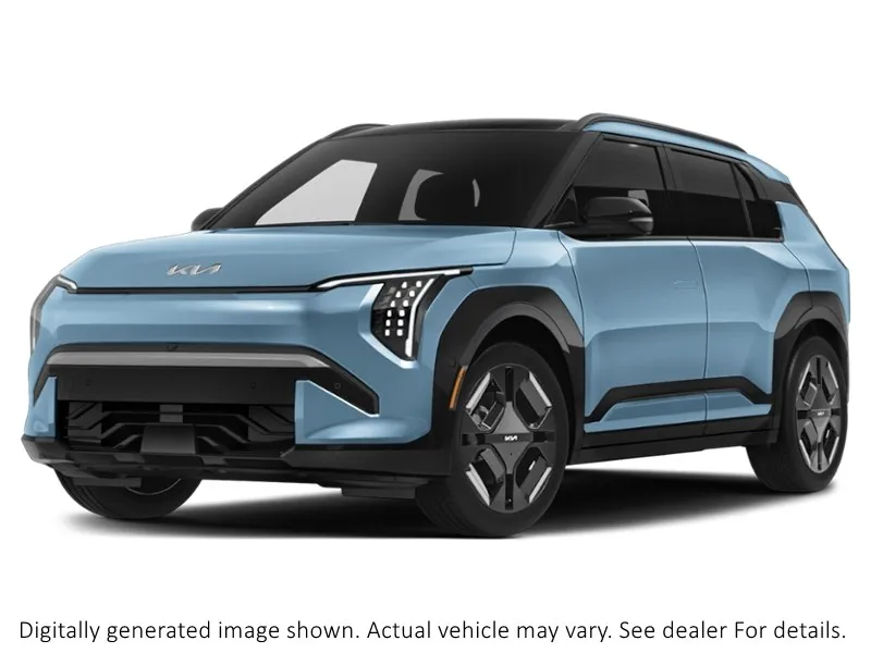 2027 Kia Ev3 Gt-Line AWD Colour Shot 1