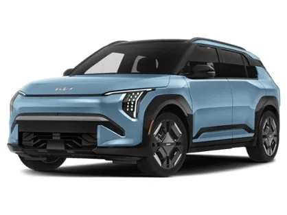 2027 Kia Ev3 Gt-Line AWD