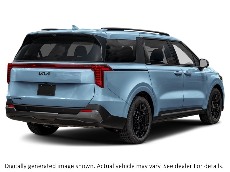 2027 Kia Carnival Sx+ FWD Colour Shot 2
