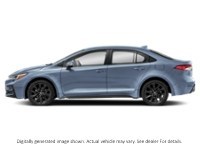 2026 Toyota Corolla Hybrid Hybrid SE CVT AWD Celestite  Shot 5