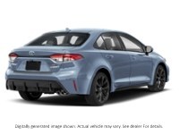 2026 Toyota Corolla Hybrid Hybrid SE CVT AWD Celestite  Shot 6